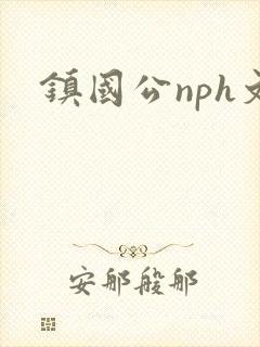 镇国公nph文封面