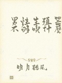 男性生殖器硬度不够吃什么药