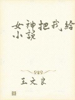 女神把我给阉了小说