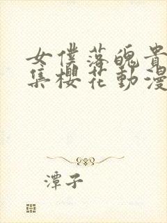 女仆落魄贵族全集樱花动漫