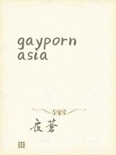 gaypornasia