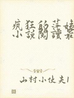 疯狂的萍姨王强小说阅读最新章节下