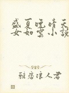 盛夏晚晴天之美女如云小说