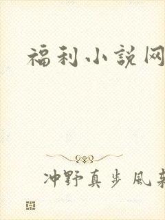 福利小说网