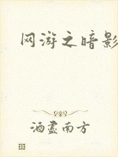 网游之暗影法师