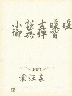 小说古暖暖江尘御无弹窗