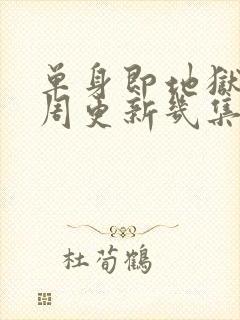 单身即地狱5每周更新几集