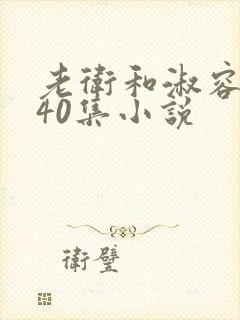 老卫和淑容1-40集小说