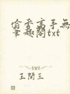 偷香高手无删减笔趣阁txt