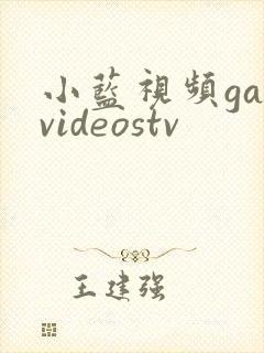 小蓝视频gayvideostv封面