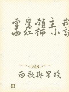 雪鹰领主 我吃西红柿 小说