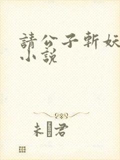 请公子斩妖原著小说