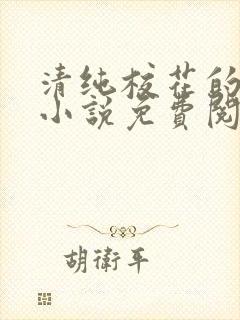 清纯校花的秘密小说免费阅读封面