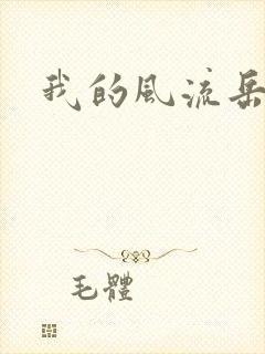 我的风流岳每