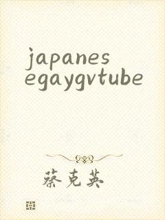 japanesegaygvtube