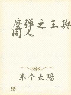 魔弹之王与战姬同人