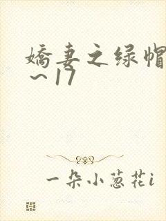 娇妻之绿帽癖1～17