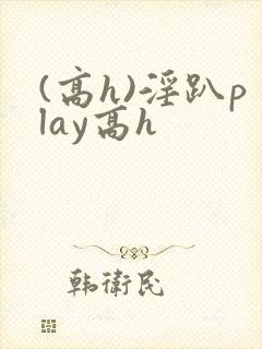 (高h)淫趴play高h