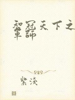 智冠天下之风流军师