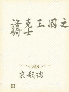 洛克王国之圣龙骑士