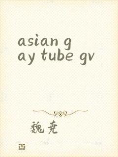 asian gay tube gv封面
