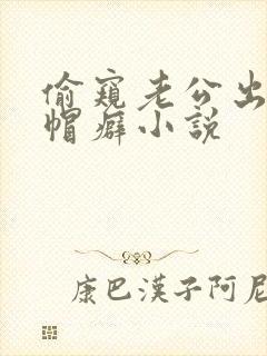 偷窥老公出轨绿帽癖小说封面