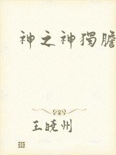 神之神独胆王