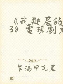 《我邻居的老婆3》电视剧免费观看