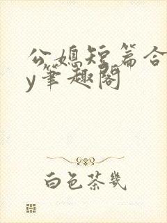 公媳短篇合集by笔趣阁封面