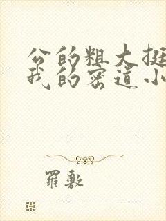 公的粗大挺进了我的密道小说