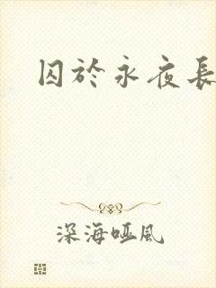 囚于永夜长佩