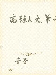 高辣h文笔趣阁封面