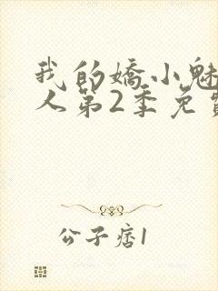 我的娇小魅魔仆人第2季免费观看