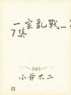 一家乱战_第07集