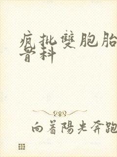 疯批双胞胎兄弟骨科