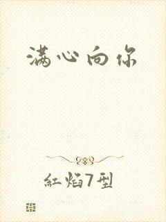 满心向你