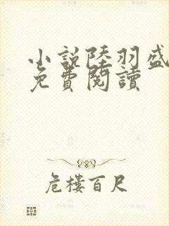 小说陆羽盛凌云免费阅读封面