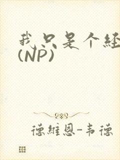 我只是个经纪人(NP)