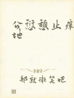 公愆憩止痒玉米地