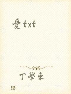 爱txt