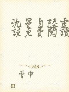 沈曼月陆震霆小说免费阅读最新章节