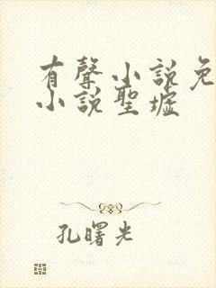 有声小说免费听小说圣墟