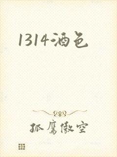 1314酒色