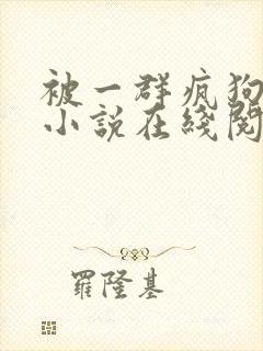 被一群疯狗哭后小说在线阅读全文