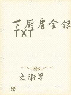 下厨房金银花露 TXT