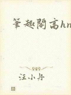 笔趣阁高hnp
