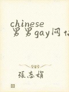 chinese男男gay网站twink封面