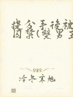 提分手后被男友囚禁(双男主)全文