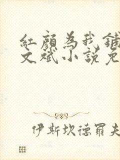 红颜为我铺路江文斌小说免费阅读