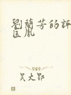 刘兰芳的评书赵匡胤